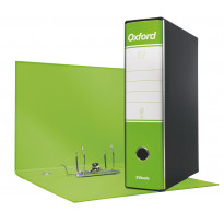 Raccoglitore Oxford G85 390785050 Verde Lime