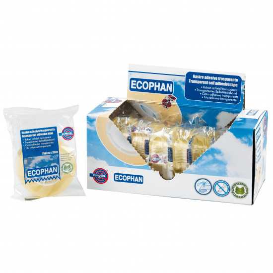 Nastro adesivo Ecophan 19 mm