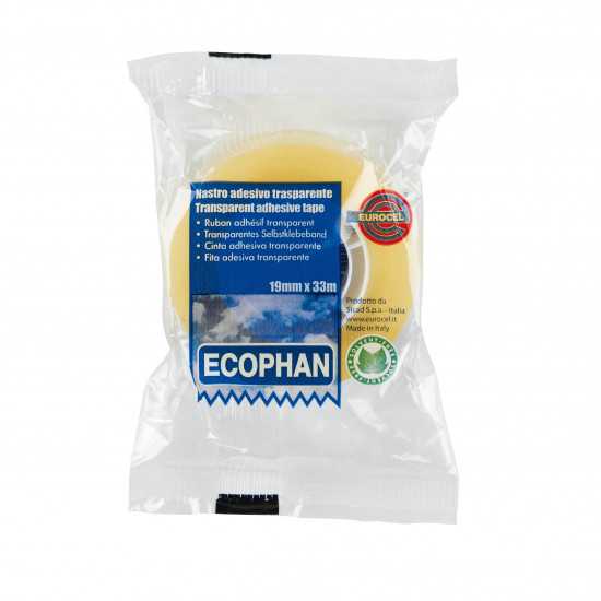 Nastro adesivo Ecophan 19 mm