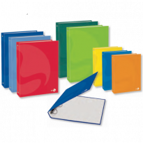 RACCOGLITORI AD ANELLI "COLOR"