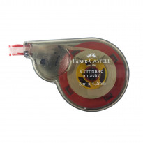 Correttore a nastro Faber Castell