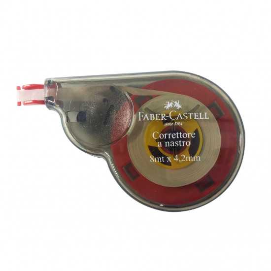 Correttore a nastro Faber Castell