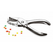 Perforatore 1 foro a stella Lebez 5820