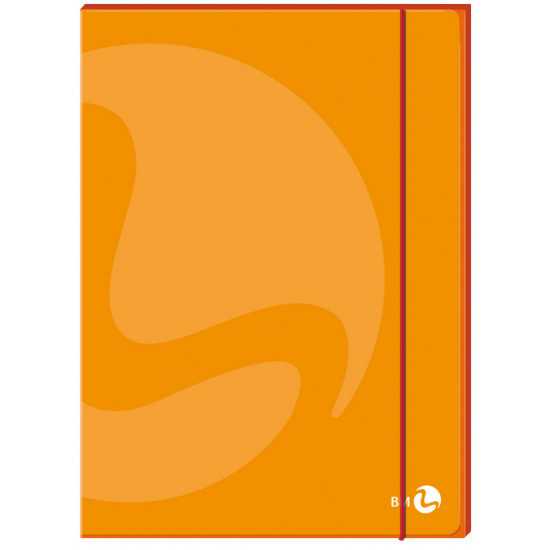 Cartelline 3 lembi con elastico - BM D1 Color