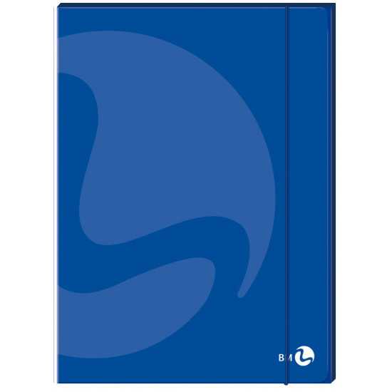 Cartelline 3 lembi con elastico - BM D1 Color