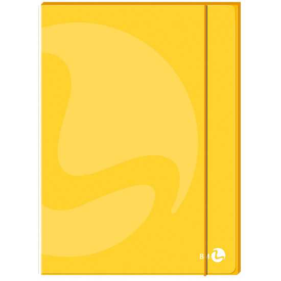 Cartelline 3 lembi con elastico - BM D1 Color