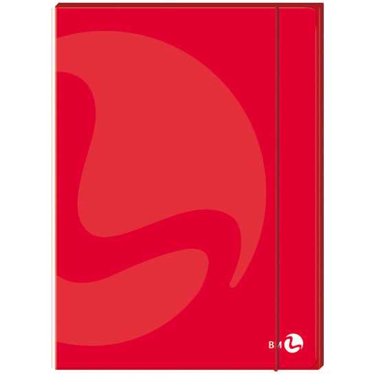 Cartelline 3 lembi con elastico - BM D1 Color