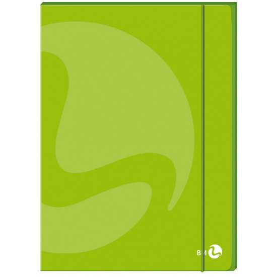 Cartelline 3 lembi con elastico - BM D1 Color