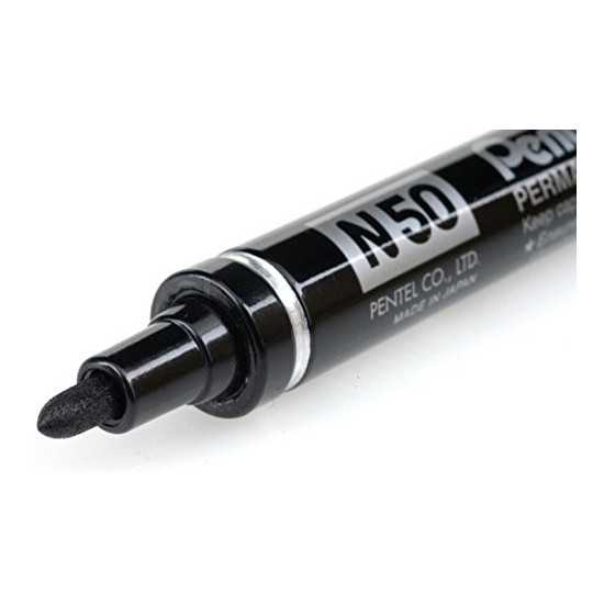 Pentel Pen N50 Nero