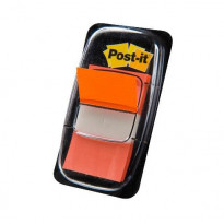 Segnapagina Post It 680-4 Arancio
