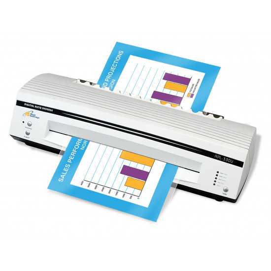 Plastificatrice A3 Royal Sovereign APL-330U