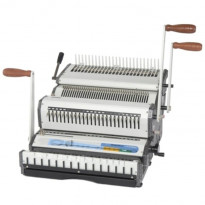 Rilegatrice Wiremac CBM-31 (Wire 3:1 + Comb)