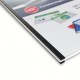 Pettini Velobind a 12 punte - Blu