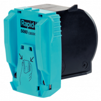 Cartuccia da 5000 punti metallici Rapid 5080