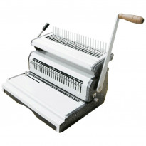 Rilegatrice manuale CombMac-240