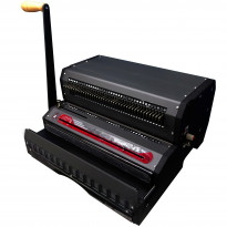 Rilegatrice elettrica WireMac EX31