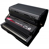 Rilegatrice elettrica CombMac-EX