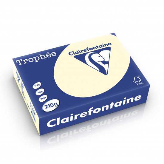 Clairefontaine Trophée Ivoire 2204