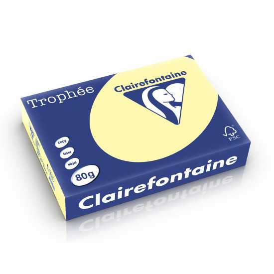 Clairefontaine Trophée Canari 1977