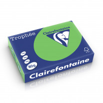 Carta Clairefontaine Trophée Verde Menta