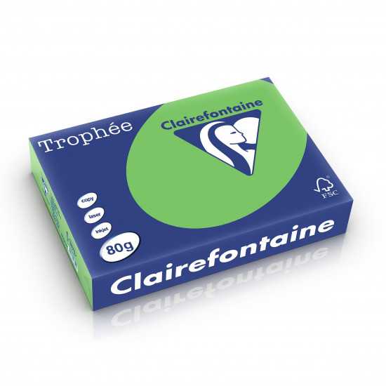 Clairefontaine Trophée Verde Menta