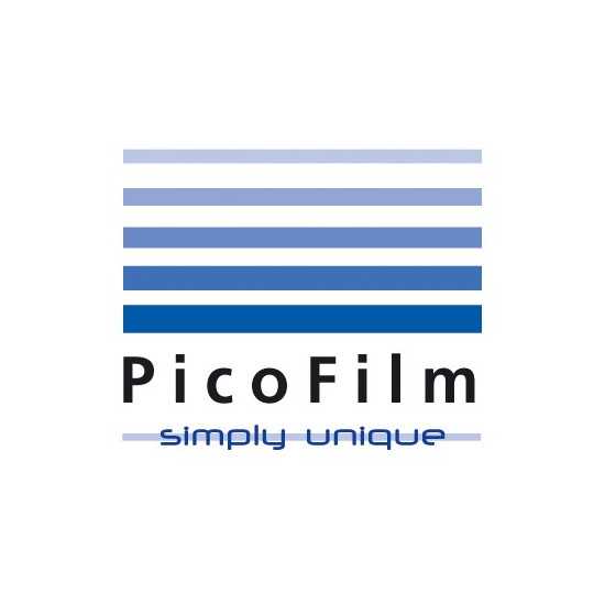 Picofilm poliestere per stampa laser