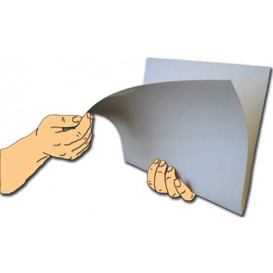 Bindomatic Start Pack con 80 copertine PrintOnDemand bianche da stampare