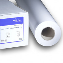 Banner per plotter – Scrim Banner Plus 350 FR Matt AQ