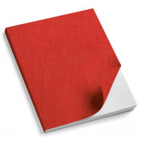 Copertine morbide SIRIO ROSSO