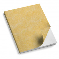 COPERTINE MORBIDE PERGAMENA