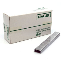 Punti metallici NAGEL serie 24