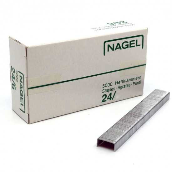 Punti metallici NAGEL serie 24