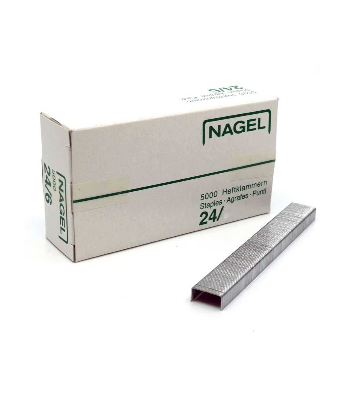 Punti Metallici Nagel - Serie 50 - Shop Online - Immagine Srl