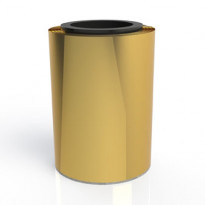 Ribbon per Foil Printer - Oro (Metal Gold)