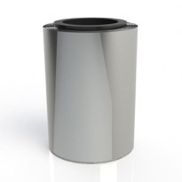 Ribbon per Foil Printer - Argento (Metal Silver)