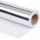 Rotolo foil argento metallizzato per termopressa – larghezza 300 mm