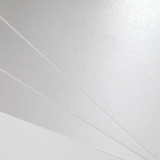 Carta Fedrigoni Sirio Pearl Ice White