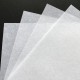 Carta Fedrigoni Pergamenata Bianco semi trasparente effetto vera pergamena