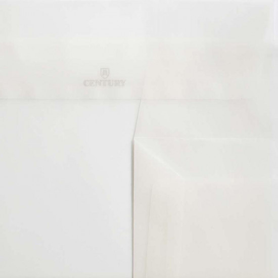 Buste Traslucent Extra White