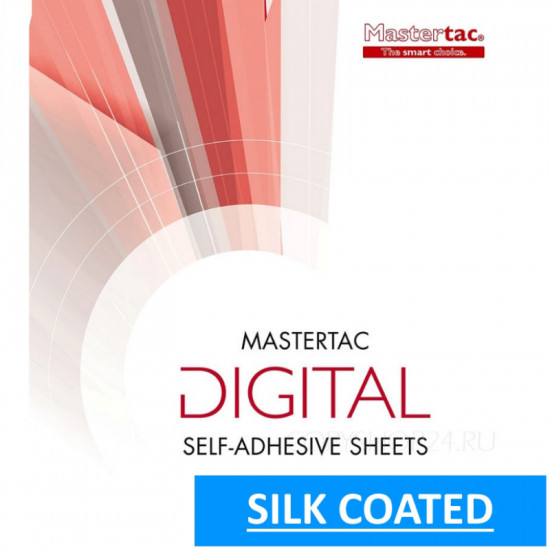 Mastertac Silk Coated