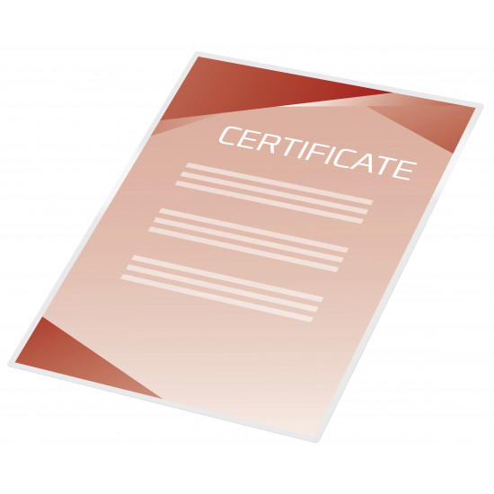 Pouches per plastificare - Profilm - 37,5 my