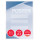 Pouches per plastificare - Profilm - 37,5 my