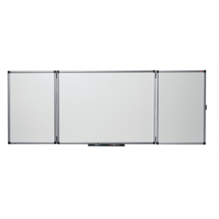 Lavagne bianche a trittico