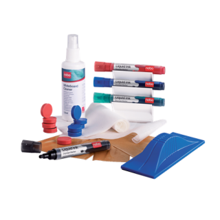 Kit per lavagne bianche