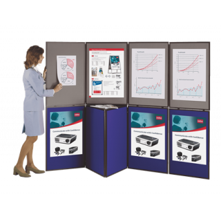 Pannelli espositivi