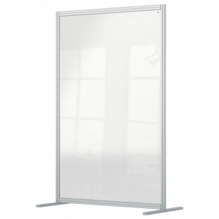 Divisori da terra in acrilico