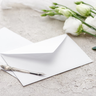 Buste in carta usomano