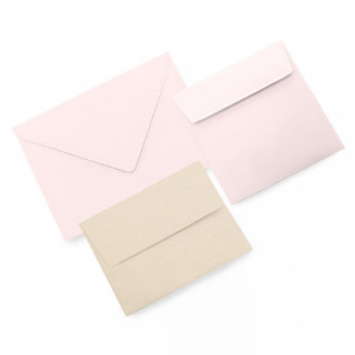 Buste Cipria e Rosa Antico