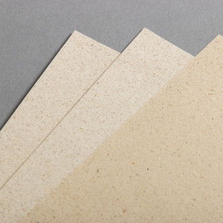 Carta Erba Naturale (con fibre d'erba)