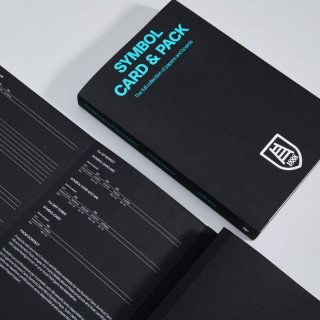 Fedrigoni Symbol Card